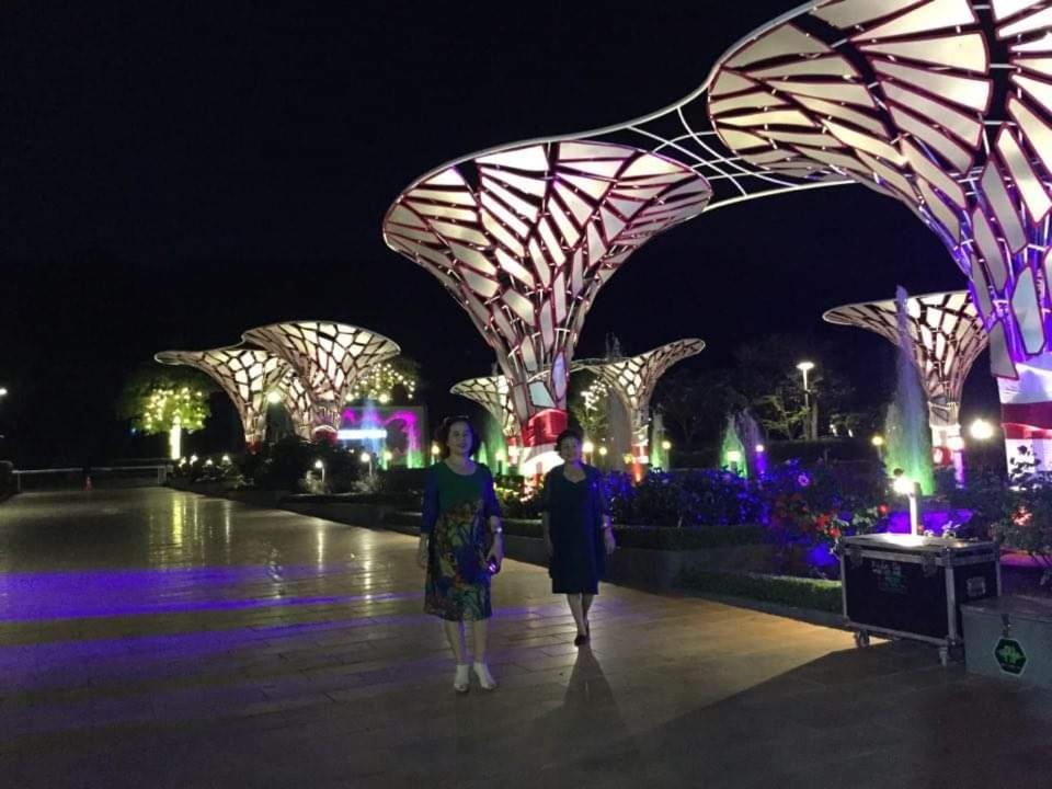 Oceanami Resort & Beach Club Long Hai Luaran gambar