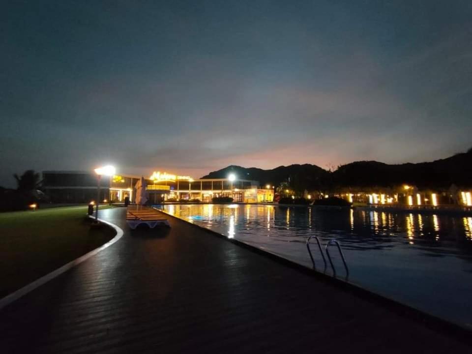 Oceanami Resort & Beach Club Long Hai Luaran gambar