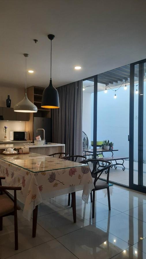 Oceanami Resort & Beach Club Long Hai Luaran gambar