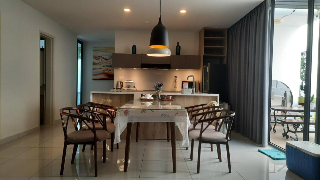 Oceanami Resort & Beach Club Long Hai Luaran gambar