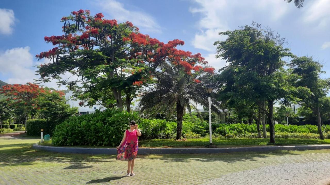 Oceanami Resort & Beach Club Long Hai Luaran gambar