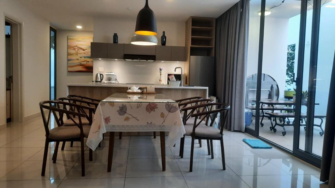 Oceanami Resort & Beach Club Long Hai Luaran gambar