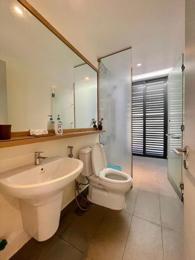 Oceanami Resort & Beach Club Long Hai Luaran gambar