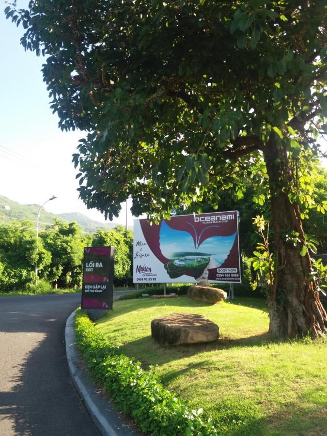 Oceanami Resort & Beach Club Long Hai Luaran gambar