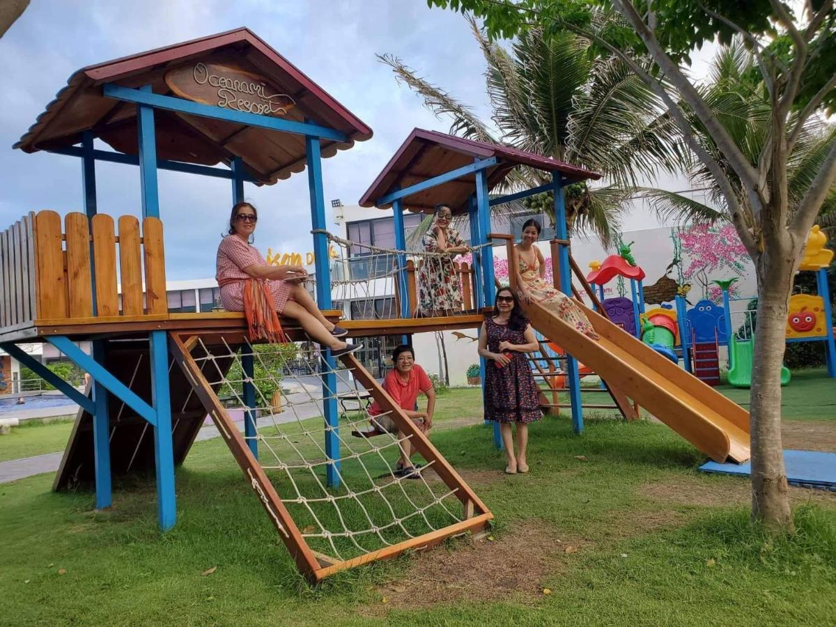 Oceanami Resort & Beach Club Long Hai Luaran gambar