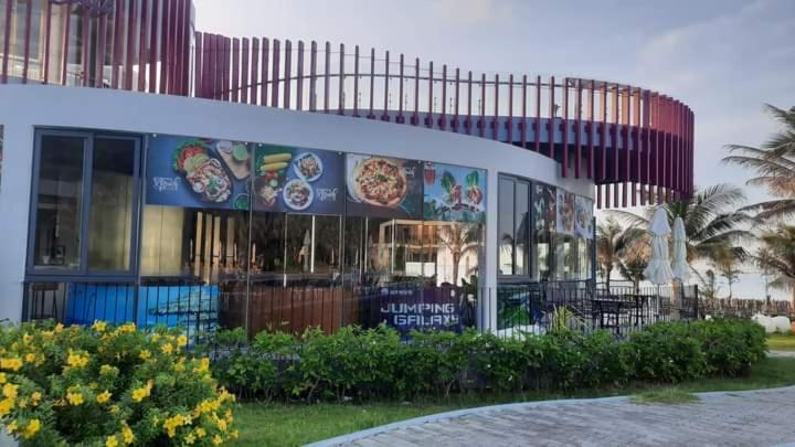 Oceanami Resort & Beach Club Long Hai Luaran gambar