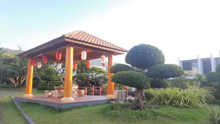Oceanami Resort & Beach Club Long Hai Luaran gambar