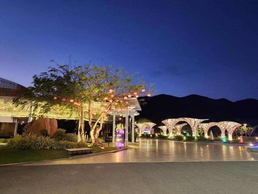 Oceanami Resort & Beach Club Long Hai Luaran gambar