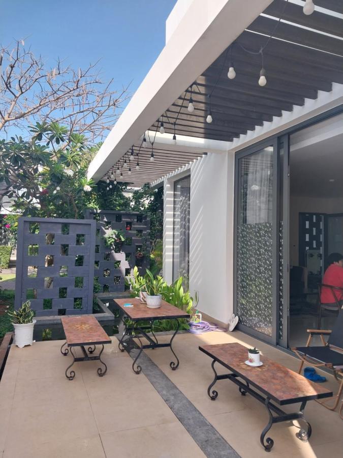 Oceanami Resort & Beach Club Long Hai Luaran gambar