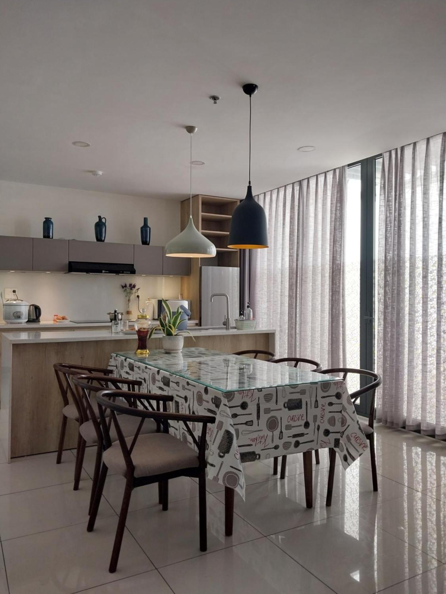 Oceanami Resort & Beach Club Long Hai Luaran gambar