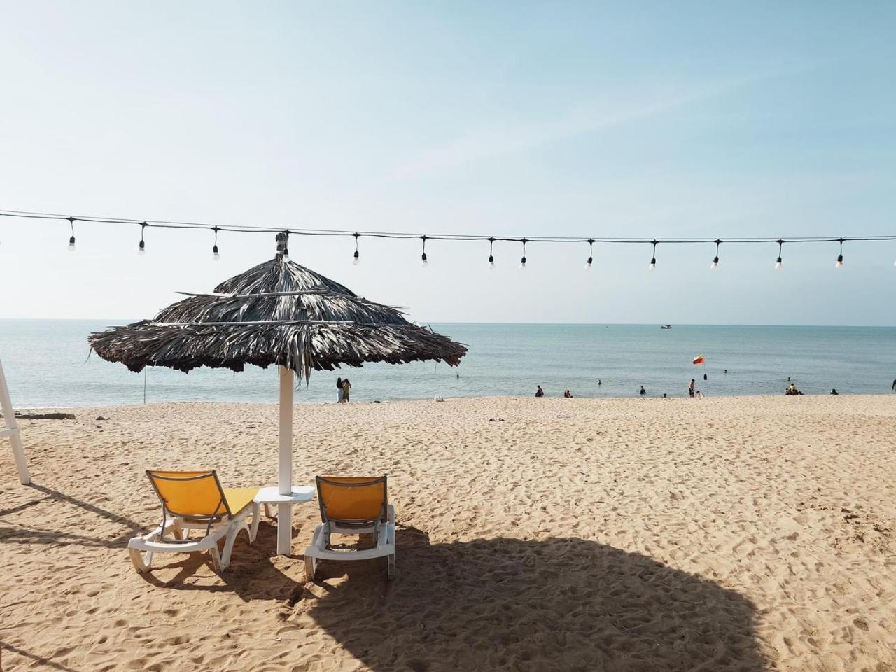 Oceanami Resort & Beach Club Long Hai Luaran gambar