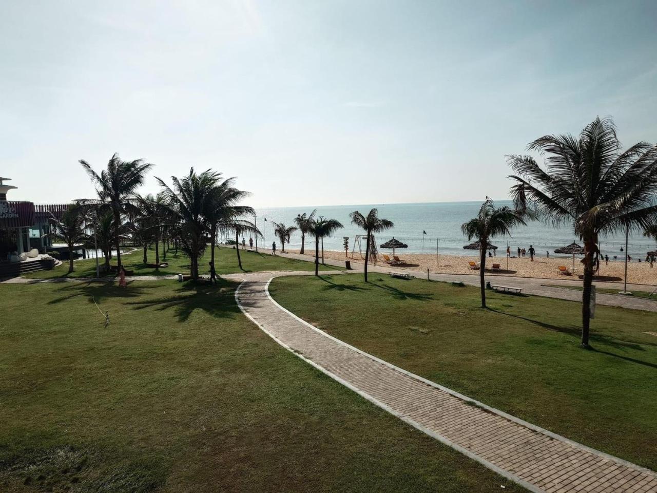 Oceanami Resort & Beach Club Long Hai Luaran gambar