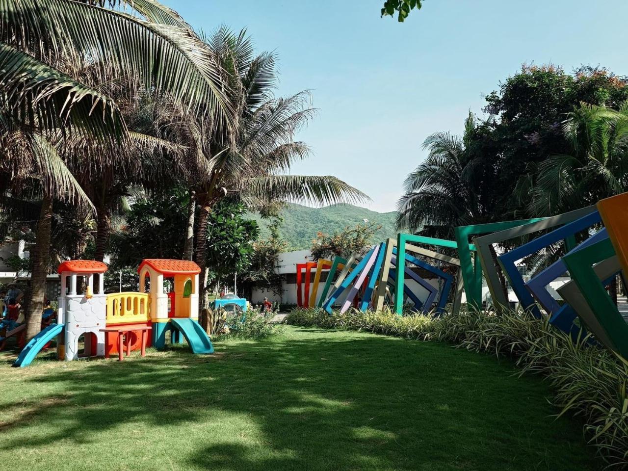 Oceanami Resort & Beach Club Long Hai Luaran gambar